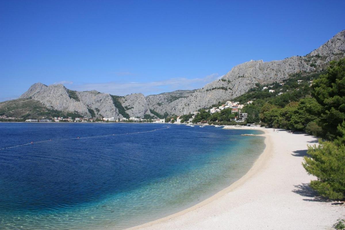 City Apartment Domagoj Omiš Buitenkant foto