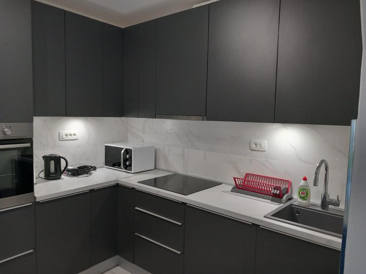 City Apartment Domagoj Omiš Buitenkant foto